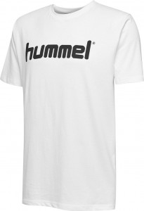 KOSZULKA MĘSKA HMLGO COTTON LOGO T-SHIRT S/S