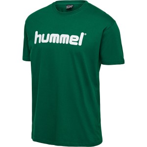 KOSZULKA DZIECIĘCA HMLGO KIDS COTTON LOGO T-SHIRT S/S
