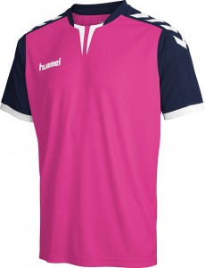 KOSZULKA DZIECIĘCA CORE SS POLY JERSEY